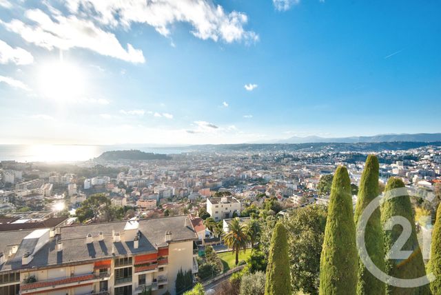 Appartement F2 à vendre - 2 pièces - 60.5 m2 - NICE - 06 - PROVENCE-ALPES-COTE-D-AZUR - Century 21 Lafage Transactions