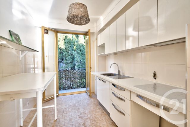 Appartement F2 à vendre - 2 pièces - 60.5 m2 - NICE - 06 - PROVENCE-ALPES-COTE-D-AZUR - Century 21 Lafage Transactions