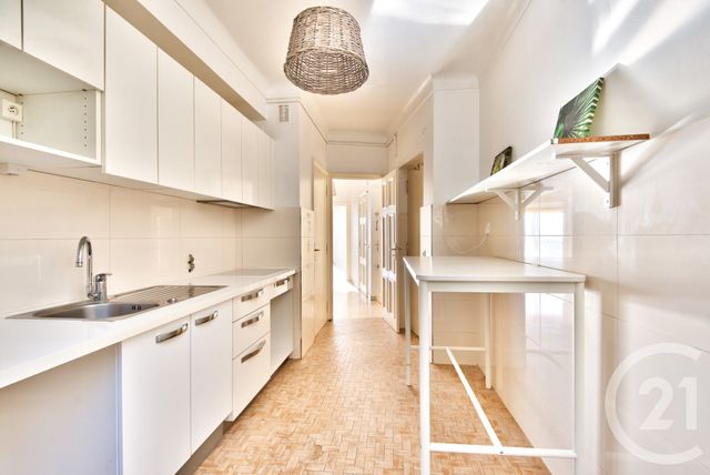 Appartement F2 à vendre - 2 pièces - 60.5 m2 - NICE - 06 - PROVENCE-ALPES-COTE-D-AZUR - Century 21 Lafage Transactions