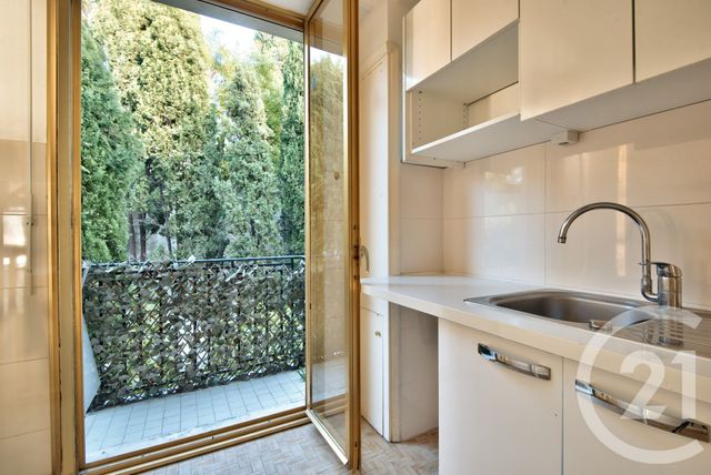 Appartement F2 à vendre - 2 pièces - 60.5 m2 - NICE - 06 - PROVENCE-ALPES-COTE-D-AZUR - Century 21 Lafage Transactions