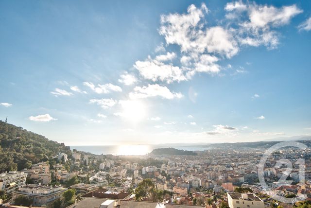 Appartement F2 à vendre - 2 pièces - 60.5 m2 - NICE - 06 - PROVENCE-ALPES-COTE-D-AZUR - Century 21 Lafage Transactions
