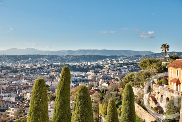 Appartement F2 à vendre - 2 pièces - 60.5 m2 - NICE - 06 - PROVENCE-ALPES-COTE-D-AZUR - Century 21 Lafage Transactions