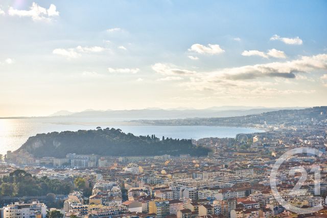 Appartement F2 à vendre - 2 pièces - 60.5 m2 - NICE - 06 - PROVENCE-ALPES-COTE-D-AZUR - Century 21 Lafage Transactions