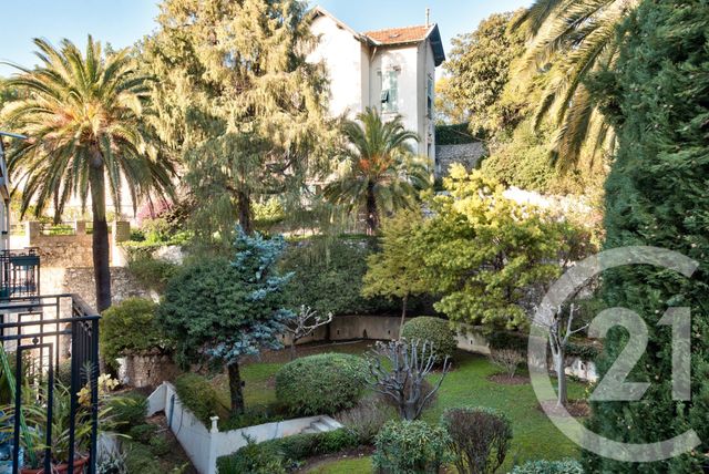 Appartement F2 à vendre - 2 pièces - 60.5 m2 - NICE - 06 - PROVENCE-ALPES-COTE-D-AZUR - Century 21 Lafage Transactions