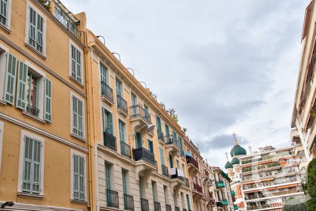 Appartement F1 à vendre - 1 pièce - 22.73 m2 - NICE - 06 - PROVENCE-ALPES-COTE-D-AZUR - Century 21 Lafage Transactions
