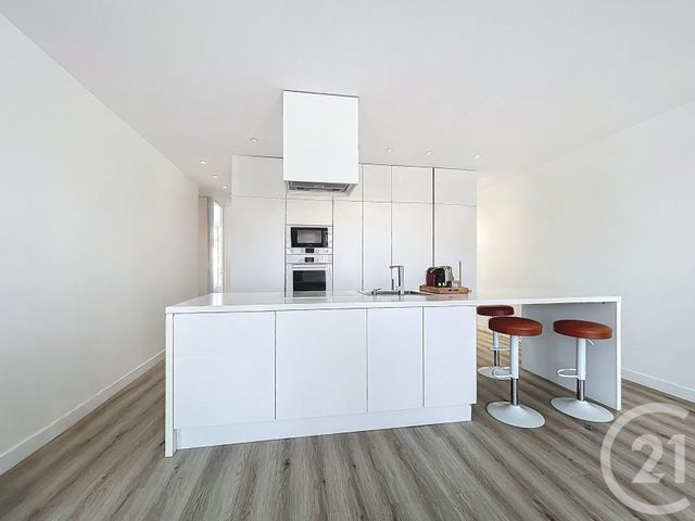 Appartement F3 à louer - 3 pièces - 84.37 m2 - NICE - 06 - PROVENCE-ALPES-COTE-D-AZUR - Century 21 Lafage Transactions