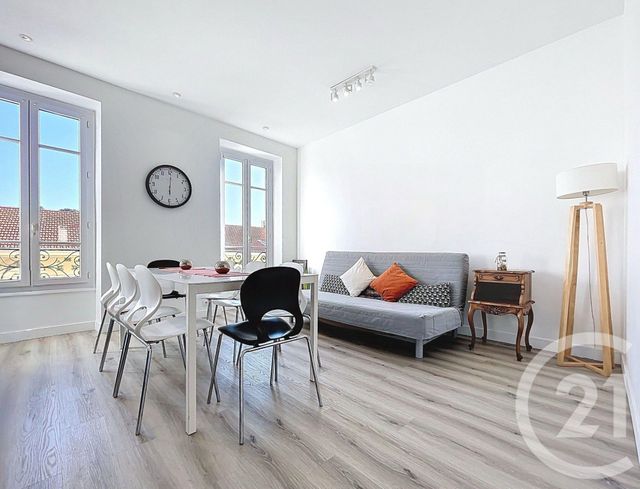 Appartement F3 à louer - 3 pièces - 84.37 m2 - NICE - 06 - PROVENCE-ALPES-COTE-D-AZUR - Century 21 Lafage Transactions