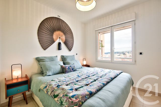 Appartement F3 à vendre - 3 pièces - 65.02 m2 - NICE - 06 - PROVENCE-ALPES-COTE-D-AZUR - Century 21 Lafage Transactions