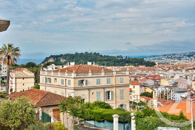 Appartement F3 à vendre - 3 pièces - 65.02 m2 - NICE - 06 - PROVENCE-ALPES-COTE-D-AZUR - Century 21 Lafage Transactions
