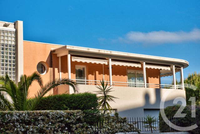 Appartement F3 à vendre - 3 pièces - 65.02 m2 - NICE - 06 - PROVENCE-ALPES-COTE-D-AZUR - Century 21 Lafage Transactions
