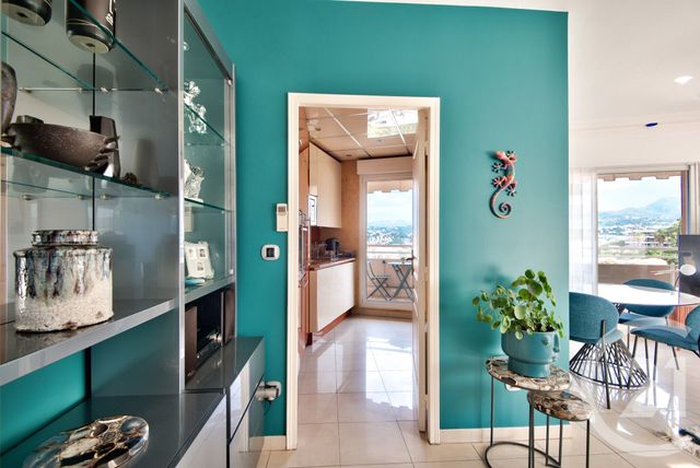 Appartement F3 à vendre - 3 pièces - 65.02 m2 - NICE - 06 - PROVENCE-ALPES-COTE-D-AZUR - Century 21 Lafage Transactions