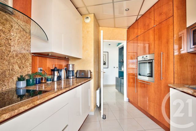 Appartement F3 à vendre - 3 pièces - 65.02 m2 - NICE - 06 - PROVENCE-ALPES-COTE-D-AZUR - Century 21 Lafage Transactions