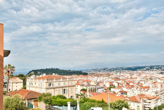 Appartement F3 à vendre - 3 pièces - 65.02 m2 - NICE - 06 - PROVENCE-ALPES-COTE-D-AZUR - Century 21 Lafage Transactions