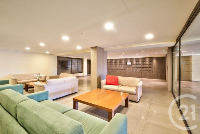 Appartement F2 à vendre - 2 pièces - 28.01 m2 - NICE - 06 - PROVENCE-ALPES-COTE-D-AZUR - Century 21 Lafage Transactions