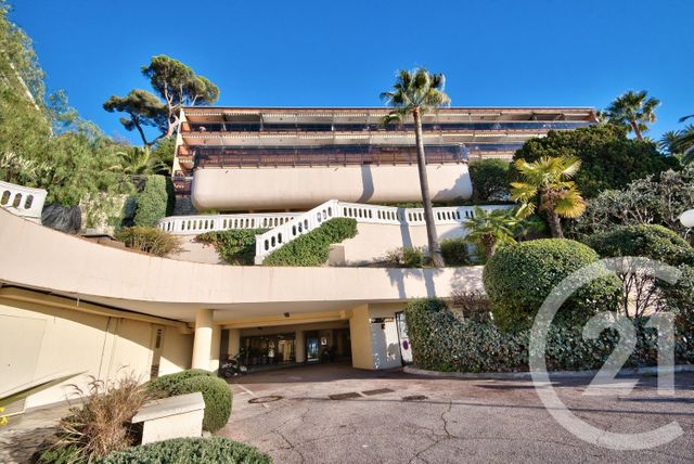 Appartement F2 à vendre - 2 pièces - 28.01 m2 - NICE - 06 - PROVENCE-ALPES-COTE-D-AZUR - Century 21 Lafage Transactions