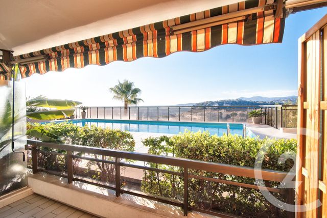 Appartement F2 à vendre - 2 pièces - 28.01 m2 - NICE - 06 - PROVENCE-ALPES-COTE-D-AZUR - Century 21 Lafage Transactions