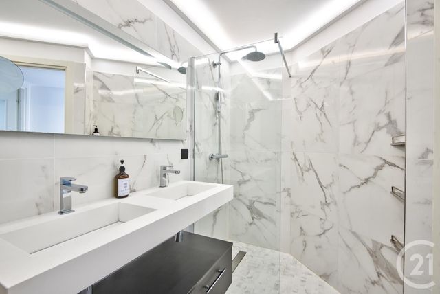 Appartement F2 à vendre - 2 pièces - 46.49 m2 - CAP D AIL - 06 - PROVENCE-ALPES-COTE-D-AZUR - Century 21 Lafage Transactions