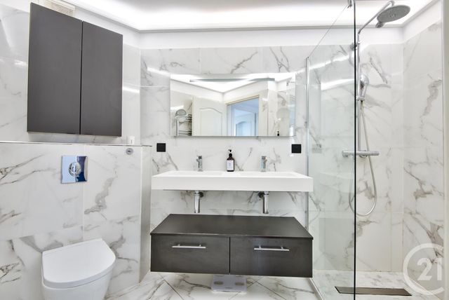 Appartement F2 à vendre - 2 pièces - 46.49 m2 - CAP D AIL - 06 - PROVENCE-ALPES-COTE-D-AZUR - Century 21 Lafage Transactions