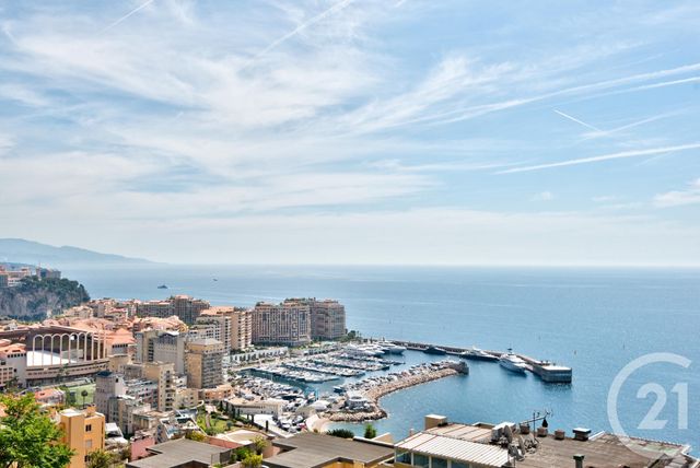 Appartement F2 à vendre - 2 pièces - 46.49 m2 - CAP D AIL - 06 - PROVENCE-ALPES-COTE-D-AZUR - Century 21 Lafage Transactions