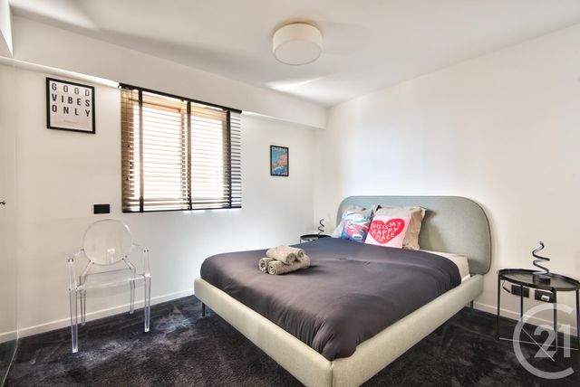 Appartement F2 à vendre - 2 pièces - 46.49 m2 - CAP D AIL - 06 - PROVENCE-ALPES-COTE-D-AZUR - Century 21 Lafage Transactions