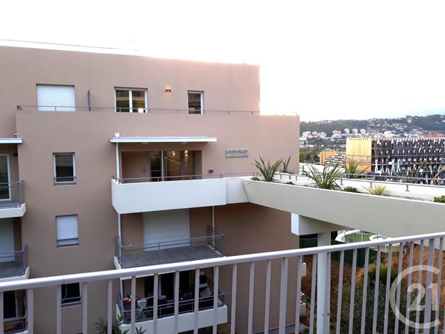 Appartement F2 à louer - 2 pièces - 38.61 m2 - NICE - 06 - PROVENCE-ALPES-COTE-D-AZUR - Century 21 Lafage Transactions