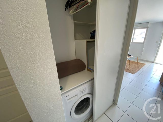 Appartement F1 à louer - 1 pièce - 21.42 m2 - NICE - 06 - PROVENCE-ALPES-COTE-D-AZUR - Century 21 Lafage Transactions