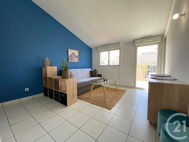 Appartement F1 à louer - 1 pièce - 21.42 m2 - NICE - 06 - PROVENCE-ALPES-COTE-D-AZUR - Century 21 Lafage Transactions