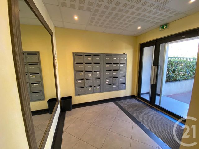 Appartement F1 à louer - 1 pièce - 21.42 m2 - NICE - 06 - PROVENCE-ALPES-COTE-D-AZUR - Century 21 Lafage Transactions