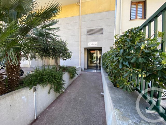 Appartement F1 à louer - 1 pièce - 21.42 m2 - NICE - 06 - PROVENCE-ALPES-COTE-D-AZUR - Century 21 Lafage Transactions
