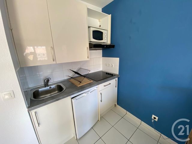 Appartement F1 à louer - 1 pièce - 21.42 m2 - NICE - 06 - PROVENCE-ALPES-COTE-D-AZUR - Century 21 Lafage Transactions