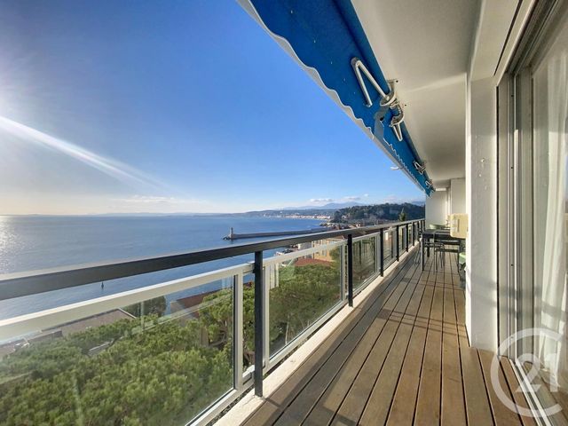Appartement F6 à louer - 6 pièces - 187.79 m2 - NICE - 06 - PROVENCE-ALPES-COTE-D-AZUR - Century 21 Lafage Transactions