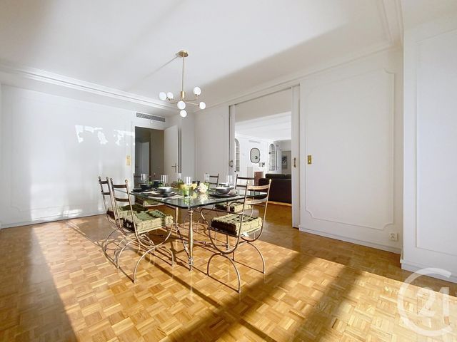 Appartement F6 à louer - 6 pièces - 187.79 m2 - NICE - 06 - PROVENCE-ALPES-COTE-D-AZUR - Century 21 Lafage Transactions