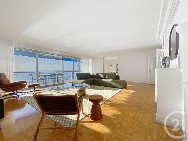 Appartement F6 à louer - 6 pièces - 187.79 m2 - NICE - 06 - PROVENCE-ALPES-COTE-D-AZUR - Century 21 Lafage Transactions