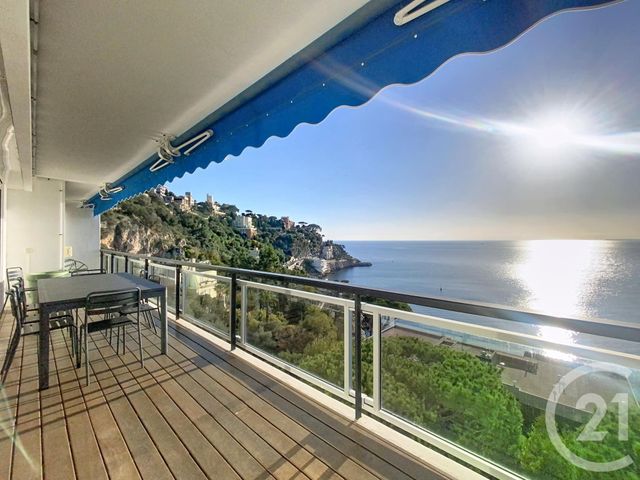 Appartement F6 à louer - 6 pièces - 187.79 m2 - NICE - 06 - PROVENCE-ALPES-COTE-D-AZUR - Century 21 Lafage Transactions