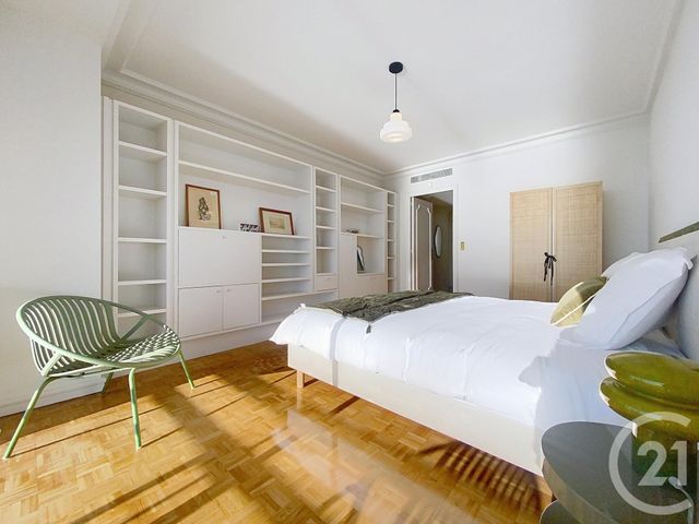 Appartement F6 à louer - 6 pièces - 187.79 m2 - NICE - 06 - PROVENCE-ALPES-COTE-D-AZUR - Century 21 Lafage Transactions