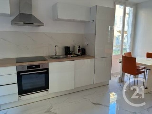 Appartement F10 à louer - 2 pièces - 37.82 m2 - NICE - 06 - PROVENCE-ALPES-COTE-D-AZUR - Century 21 Lafage Transactions