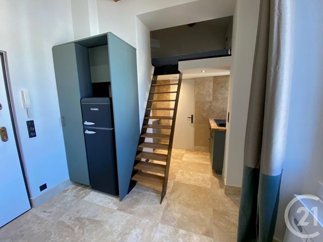 Appartement F1 à louer - 1 pièce - 24.14 m2 - NICE - 06 - PROVENCE-ALPES-COTE-D-AZUR - Century 21 Lafage Transactions