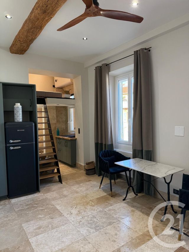 Appartement F1 à louer - 1 pièce - 24.14 m2 - NICE - 06 - PROVENCE-ALPES-COTE-D-AZUR - Century 21 Lafage Transactions