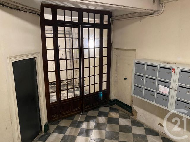 Appartement F1 à louer - 1 pièce - 24.14 m2 - NICE - 06 - PROVENCE-ALPES-COTE-D-AZUR - Century 21 Lafage Transactions