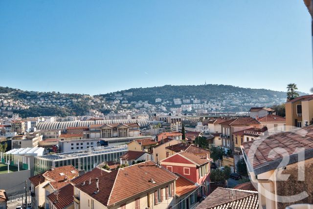 Appartement F3 à vendre - 3 pièces - 67.16 m2 - NICE - 06 - PROVENCE-ALPES-COTE-D-AZUR - Century 21 Lafage Transactions