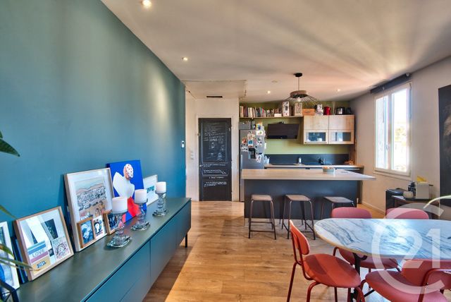 Appartement F3 à vendre - 3 pièces - 67.16 m2 - NICE - 06 - PROVENCE-ALPES-COTE-D-AZUR - Century 21 Lafage Transactions