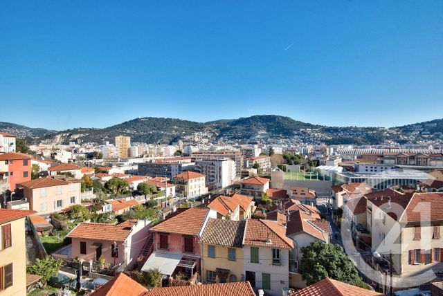 Appartement F3 à vendre - 3 pièces - 67.16 m2 - NICE - 06 - PROVENCE-ALPES-COTE-D-AZUR - Century 21 Lafage Transactions