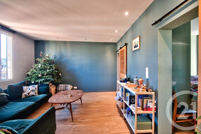 Appartement F3 à vendre - 3 pièces - 67.16 m2 - NICE - 06 - PROVENCE-ALPES-COTE-D-AZUR - Century 21 Lafage Transactions