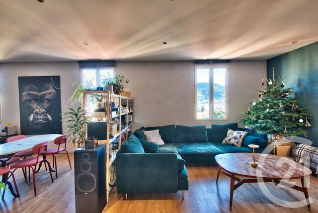 Appartement F3 à vendre - 3 pièces - 67.16 m2 - NICE - 06 - PROVENCE-ALPES-COTE-D-AZUR - Century 21 Lafage Transactions