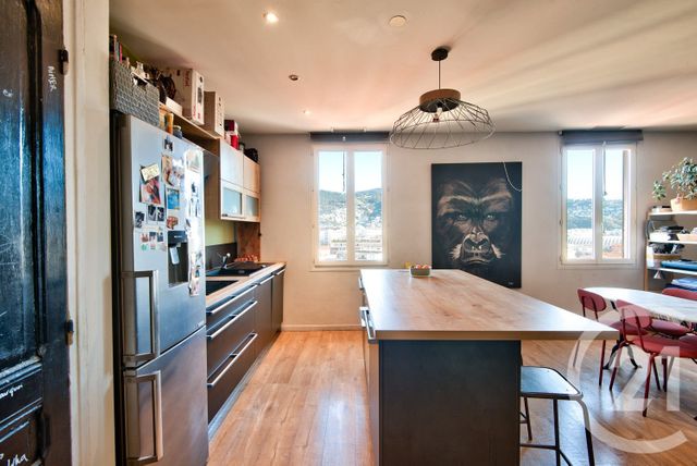 Appartement F3 à vendre - 3 pièces - 67.16 m2 - NICE - 06 - PROVENCE-ALPES-COTE-D-AZUR - Century 21 Lafage Transactions
