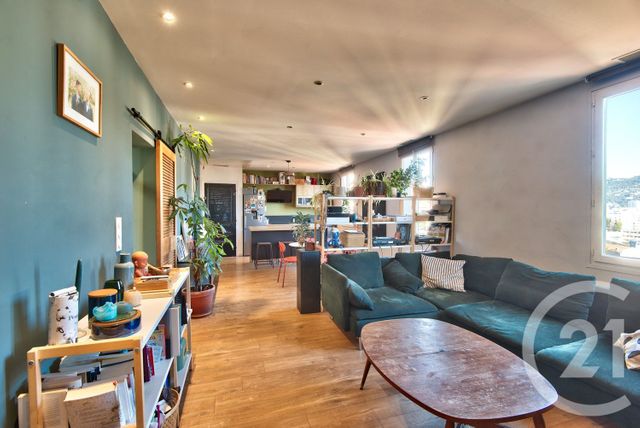 Appartement F3 à vendre - 3 pièces - 67.16 m2 - NICE - 06 - PROVENCE-ALPES-COTE-D-AZUR - Century 21 Lafage Transactions