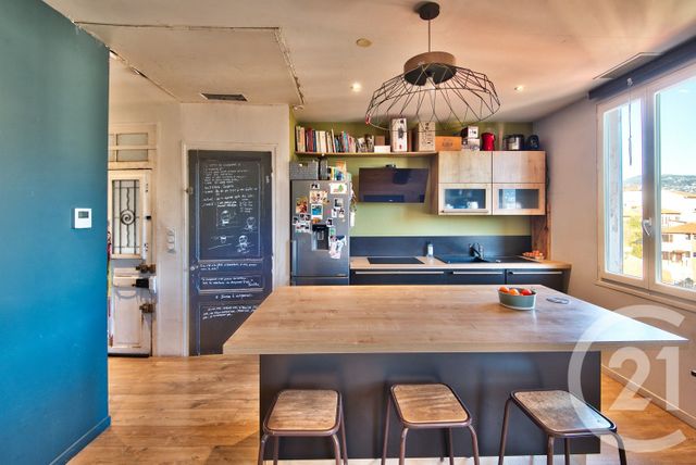 Appartement F3 à vendre - 3 pièces - 67.16 m2 - NICE - 06 - PROVENCE-ALPES-COTE-D-AZUR - Century 21 Lafage Transactions