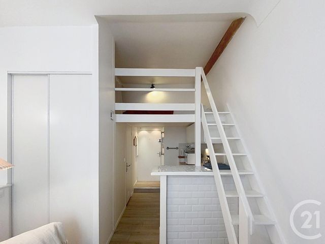 Appartement Studio à louer - 1 pièce - 18.8 m2 - NICE - 06 - PROVENCE-ALPES-COTE-D-AZUR - Century 21 Lafage Transactions