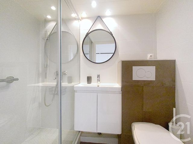 Appartement Studio à louer - 1 pièce - 18.8 m2 - NICE - 06 - PROVENCE-ALPES-COTE-D-AZUR - Century 21 Lafage Transactions