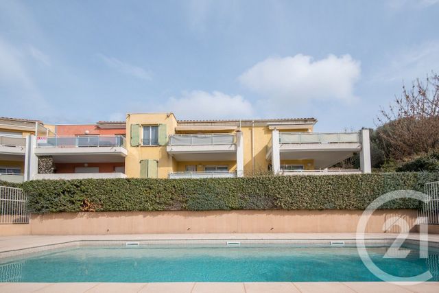 Appartement F2 à vendre - 2 pièces - 39.42 m2 - NICE - 06 - PROVENCE-ALPES-COTE-D-AZUR - Century 21 Lafage Transactions